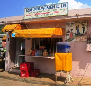 Mokunda CIG Office